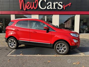 FORD EcoSport 1.5 TDCi 100 CV Start&Stop Titaniu