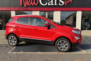 FORD EcoSport 1.5 TDCi 100 CV Start&Stop Titaniu