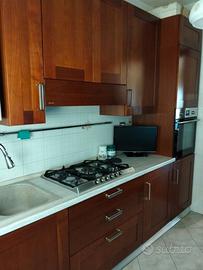 Cucina lineare Scavolini