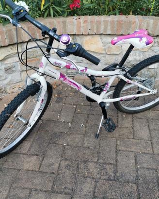 Bicicletta bambina ruota 24
