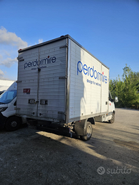 Mercedes sprinter 413