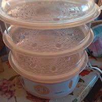 pentola a vapore elettrica 