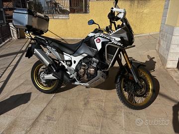 Honda Africa Twin Adventure Sports