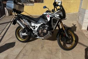 Honda Africa Twin Adventure Sports