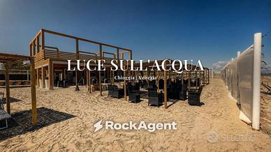 Attività / Licenza di 4000 m² con 5 locali a Chiog