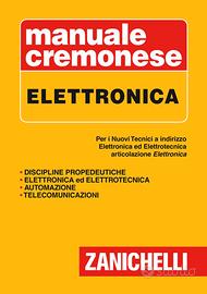 Manuale cremonese di elettronica