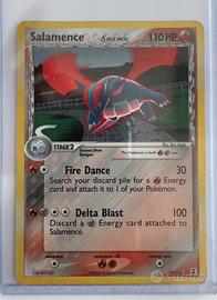 Salamence Delta Species Holo 14/113