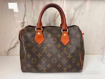 Borsa Louis Vuitton Speedy Monogram