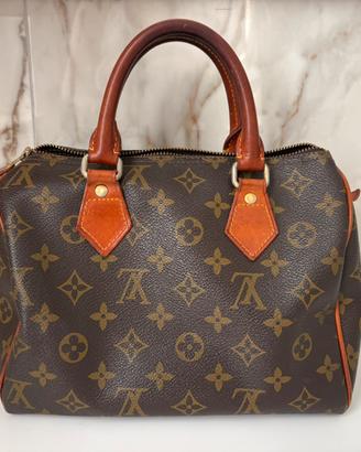 Borsa Louis Vuitton Speedy Monogram