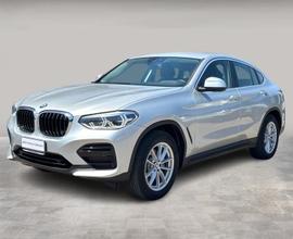 BMW X4 xdrive20d auto