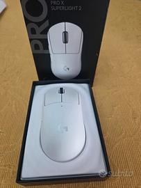 Mouse Logitech G Pro Superlight  2