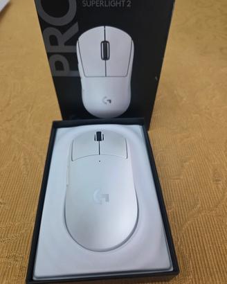 Mouse Logitech G Pro Superlight  2