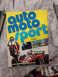 Album Auto Moto Sport