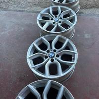 Cerchione BMW X3 f25 originali