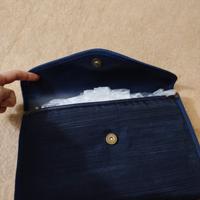 pochette blu