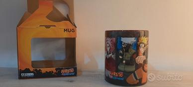 Tazza Naruto Shippuden ABYstyle 320ml Ufficiale