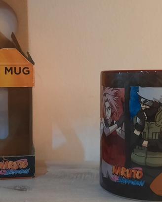 Tazza Naruto Shippuden ABYstyle 320ml Ufficiale