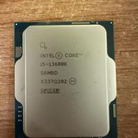 Intel Core i5‑13600K – scatola originale