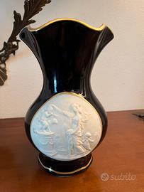 Vaso decorato
