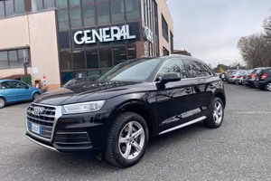 Audi Q5 40 TDI quattro S tronic Design