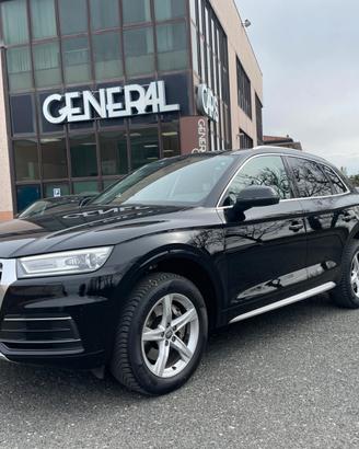 Audi Q5 40 TDI quattro S tronic Design
