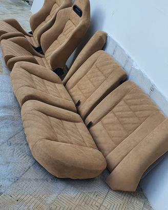 Sedili recaro LANCIA DELTA INTEGRALE