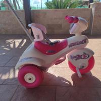 Triciclo Peg-Perego