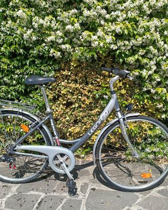 Bicicletta City Bike Legnano Sport – Cross Road
