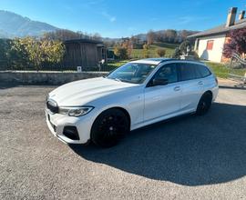 BMW 330d xdrive Msport