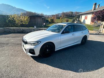 BMW 330d xdrive Msport