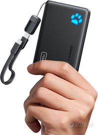 Ricarica Rapida 10000mAh Caricatore Portatile