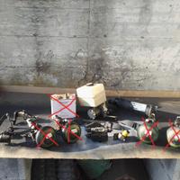 Toyota land cruiser hdj 100