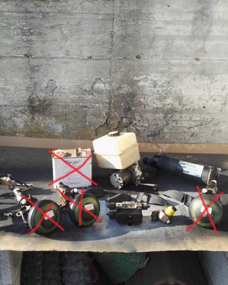 Toyota land cruiser hdj 100