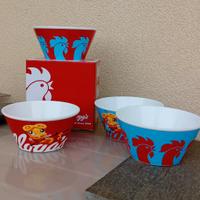 4 tazze colazione kelloggs