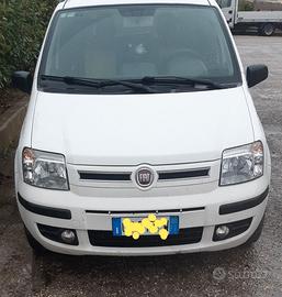 FIAT PANDA 1.3 MULTIJET ANNO 2005 KM 99500