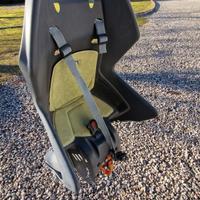 Seggiolino Portabimbo Bicicletta