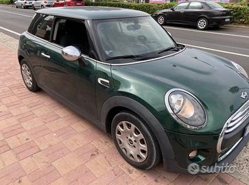 Mini one d f55 2016