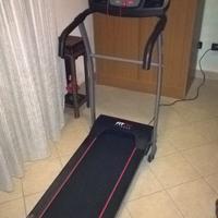 FiuFitness treadmill indoor