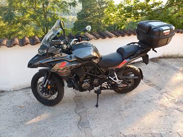 Benelli TRK 502 Trk502x