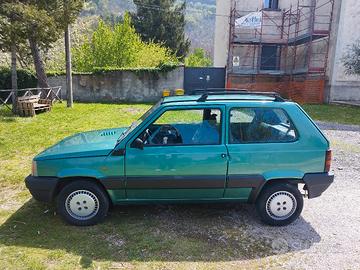 fiat panda