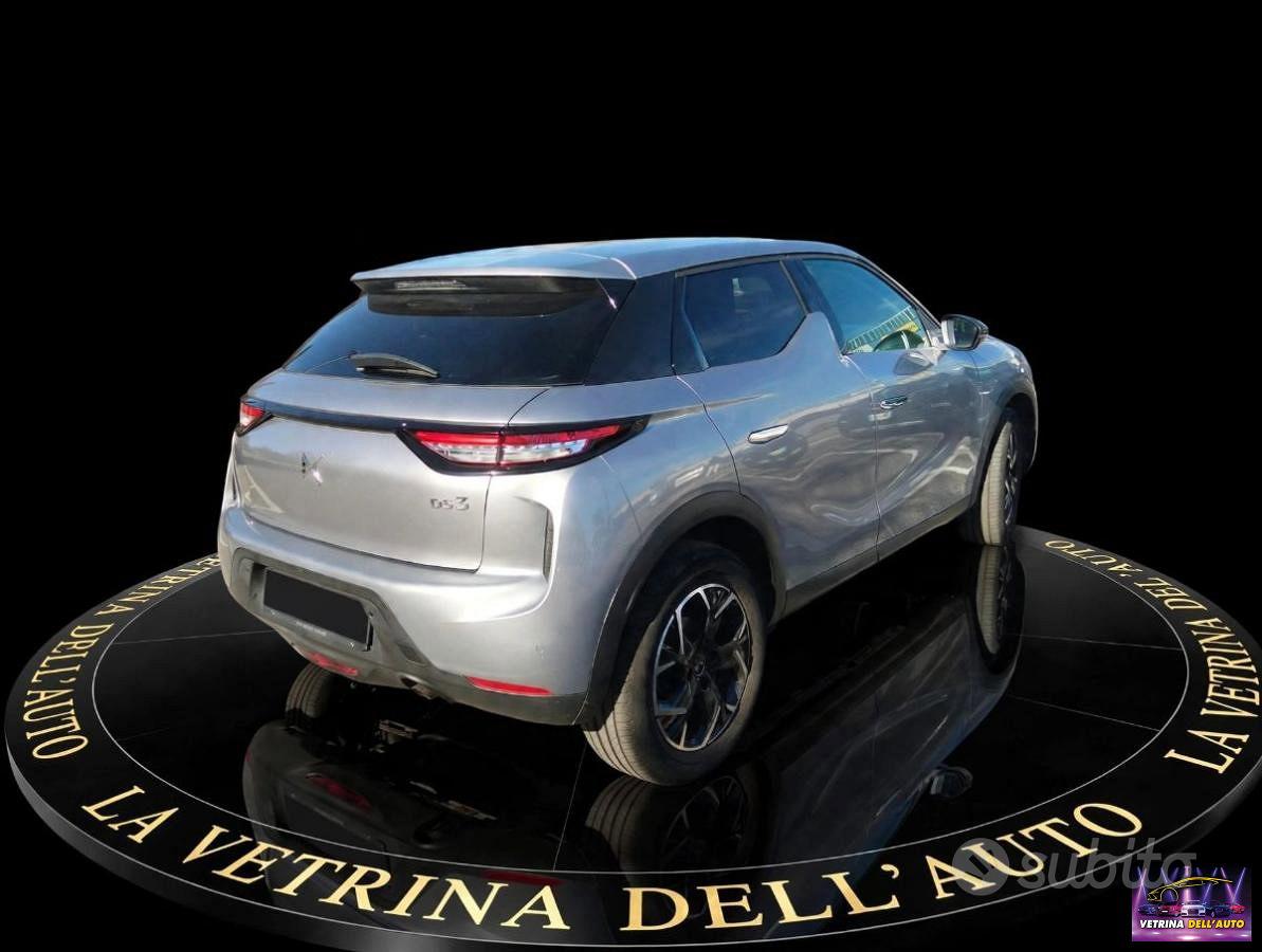 DS DS 3