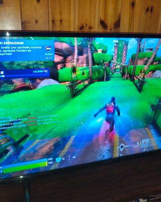Hitachi 43" pollici LED smart tv