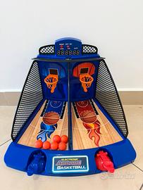 Gioco di Basket Elettronico