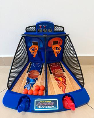 Gioco di Basket Elettronico