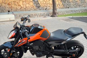 Ktm duke 790 L 2024 depo a libretto