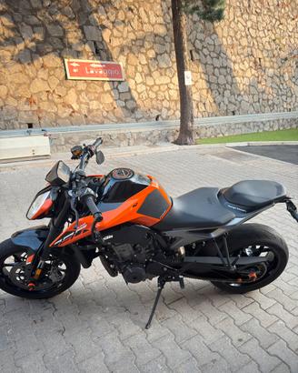 Ktm duke 790 L 2024 depo a libretto
