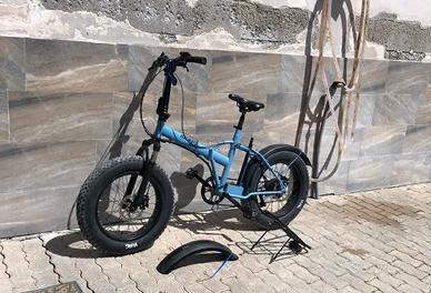 bici elettrica 