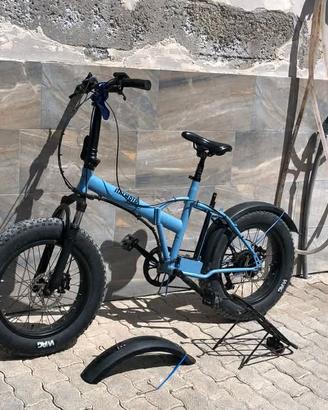 bici elettrica 