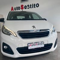 Peugeot 108 VTi 68 5 porte Allure