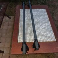 Barre portatutto universali 110cm